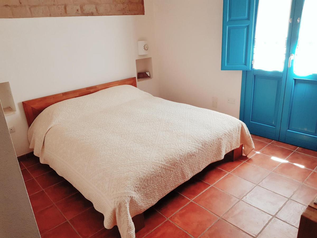 B&B-Le Rondini Монсеррато Экстерьер фото
