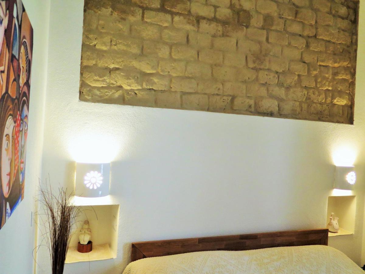 B&B-Le Rondini Монсеррато Экстерьер фото